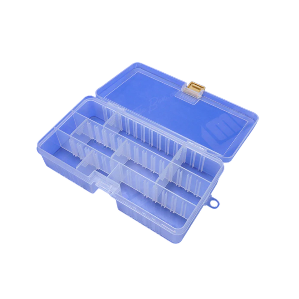 Meiho Worm Case LL | 10 Compartments Tackle Box  Tackle Box  Meiho  Cabral Outdoors  