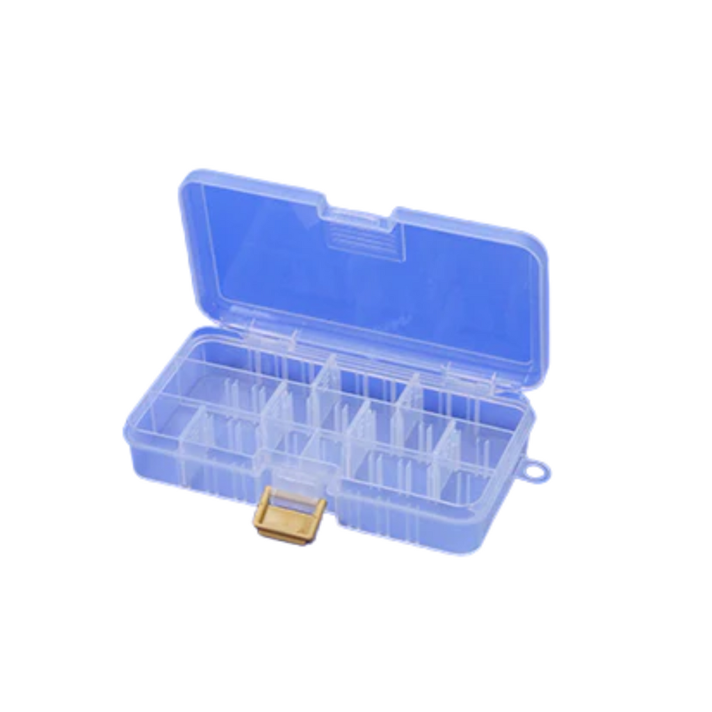 Meiho Worm Case M | 10 Compartments Tackle Box  Tackle Box  Meiho  Cabral Outdoors  