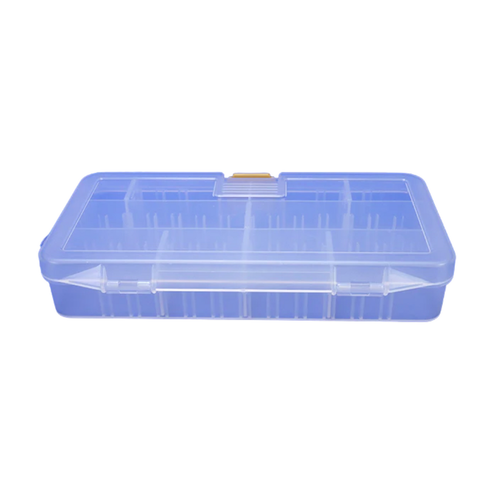 Meiho Worm Case L | 10 Compartments Tackle Box  Tackle Box  Meiho  Cabral Outdoors  