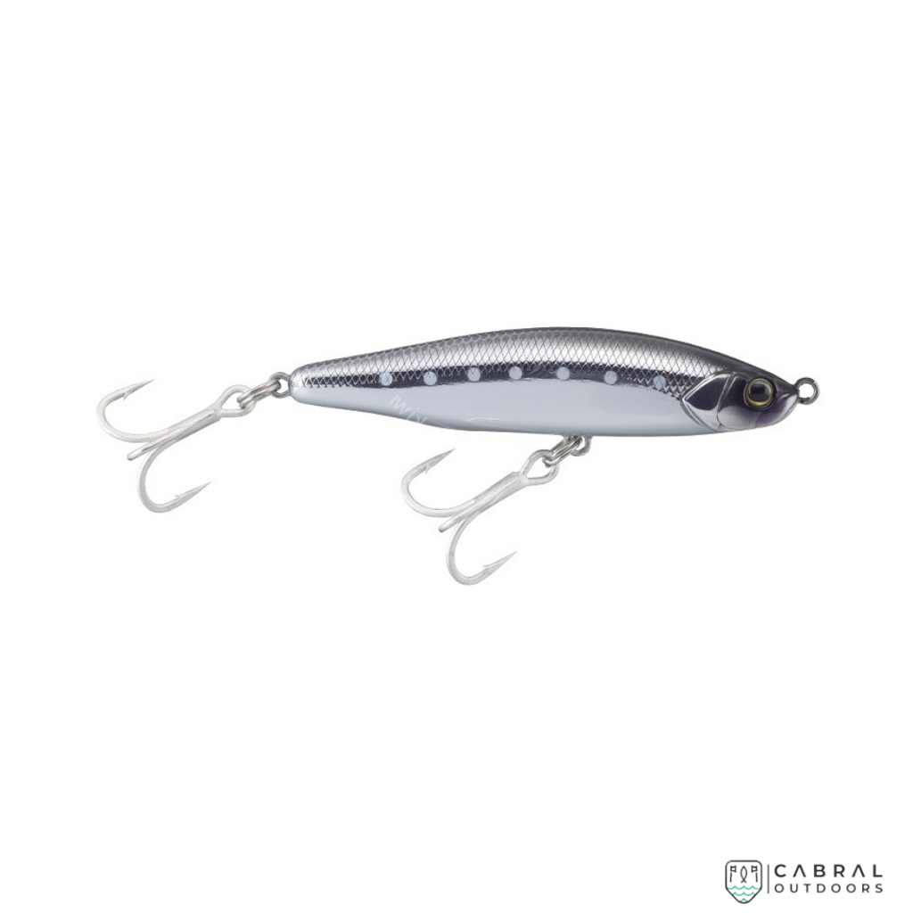 Jackall Big Backer Falltrick Hard Lure | 103mm | 41.1g  Hard Lure  Jackall  Cabral Outdoors  