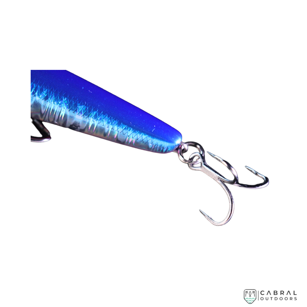 Jackall Big Backer Wangan Minnow | 98mm | 21g  Jerk Baits  Jackall  Cabral Outdoors  