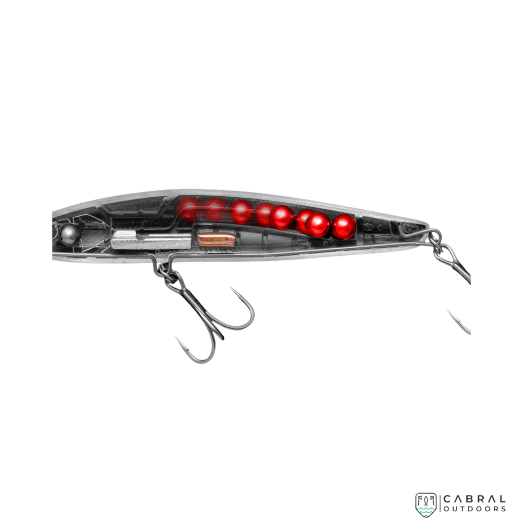 Jackall Big Backer Wangan Minnow | 98mm | 21g  Jerk Baits  Jackall  Cabral Outdoors  