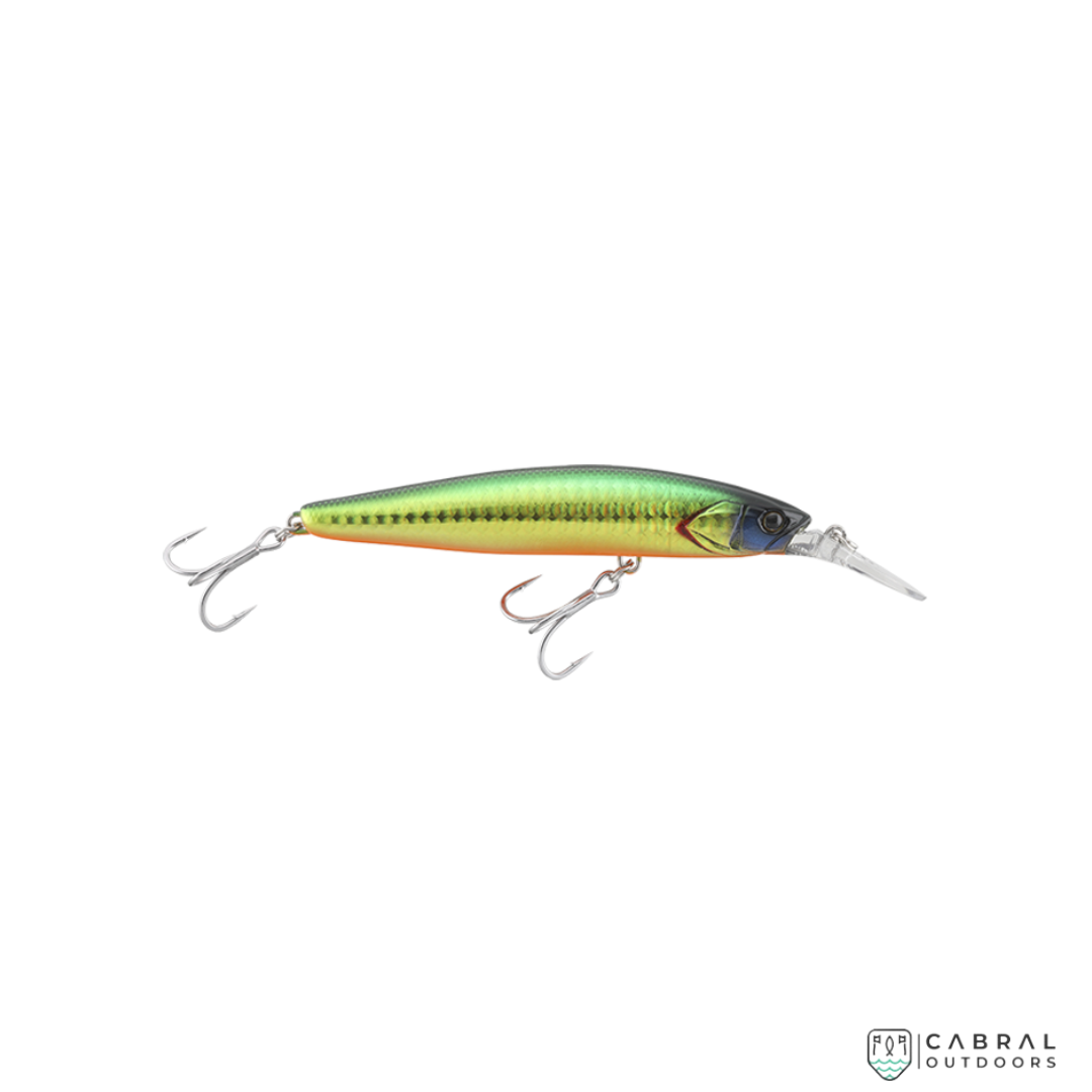 Jackall Big Backer Wangan Minnow | 98mm | 21g  Jerk Baits  Jackall  Cabral Outdoors  