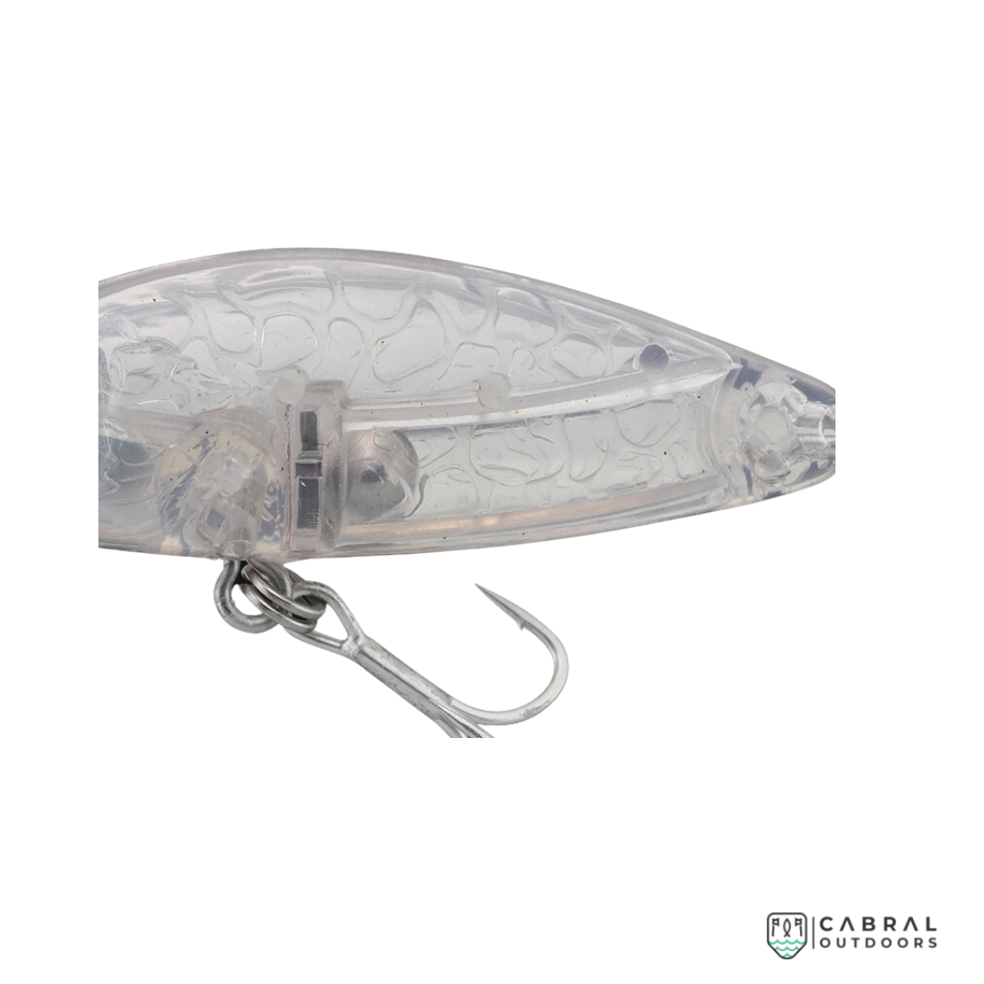 Jackall Abbey Minnow 38SF Lure | 38mm | 2.4g  Sinking Minnow  Jackall  Cabral Outdoors  
